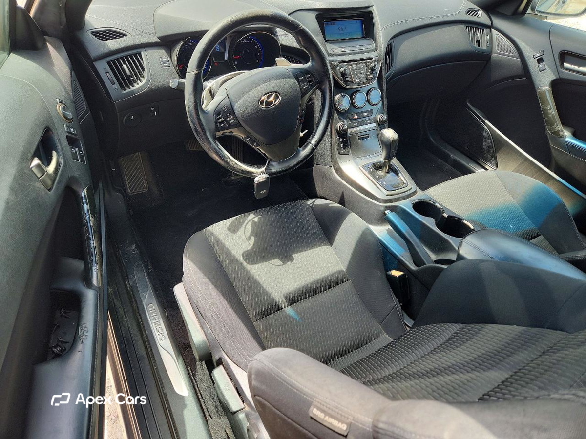 Hyundai Genesis 2015