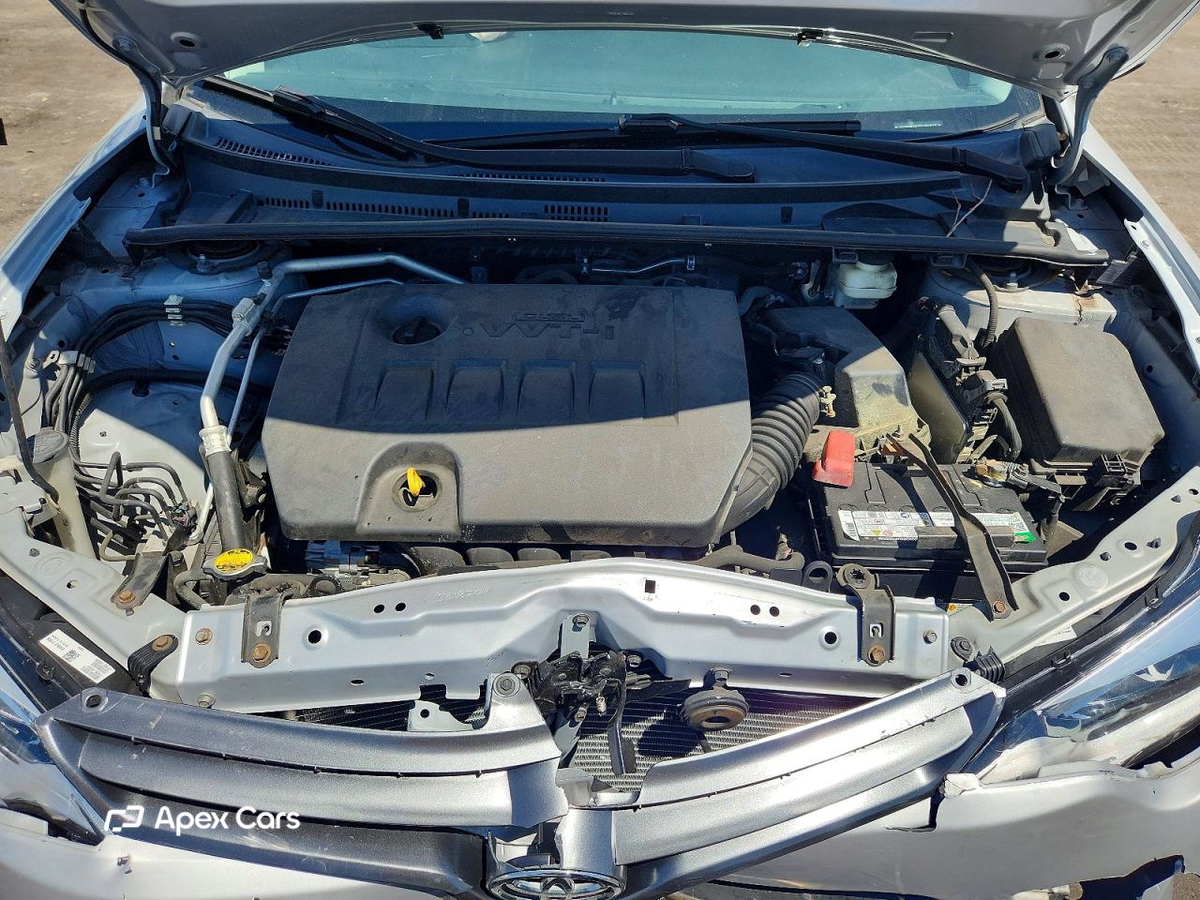 Toyota Corolla 2014