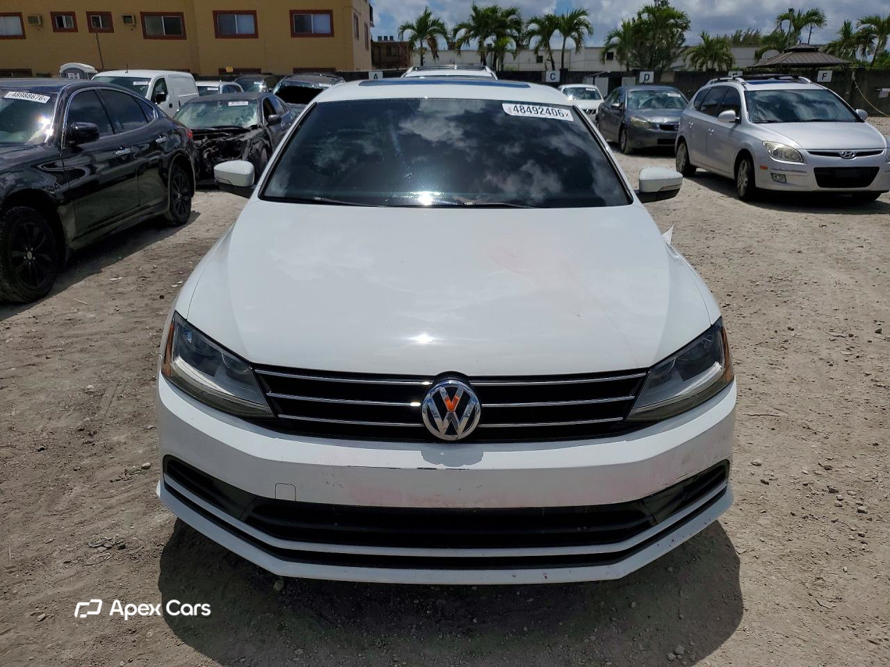 Volkswagen Jetta 2017
