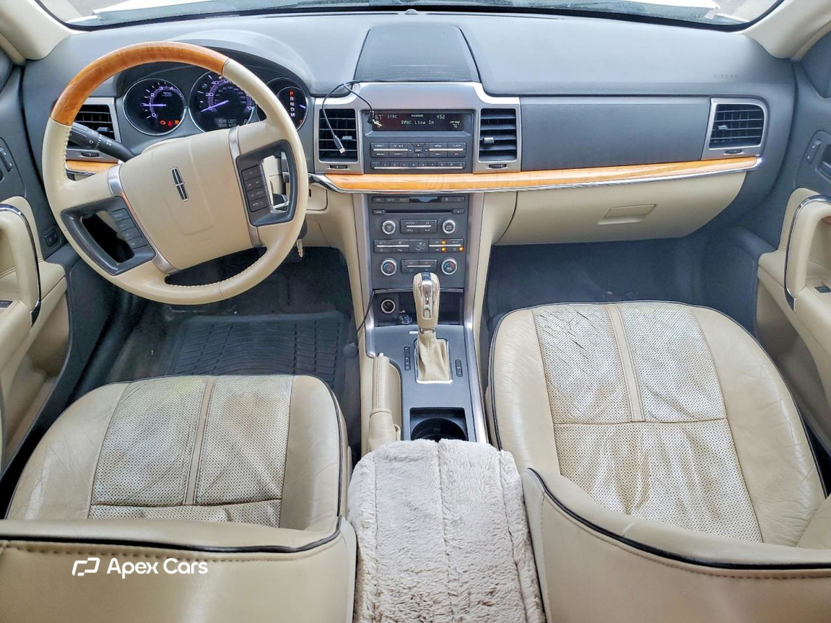 Lincoln MKZ 2010