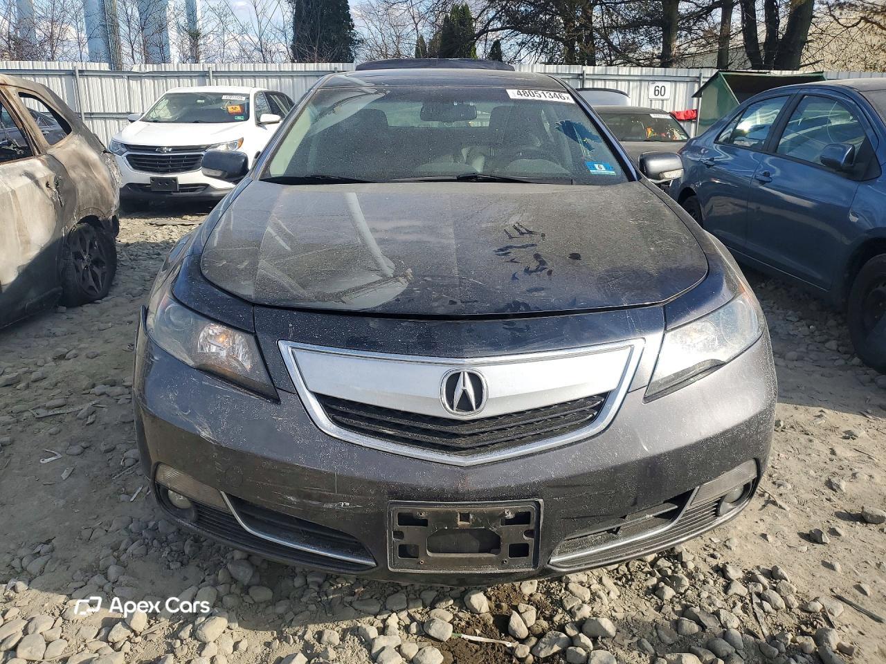 Acura TL 2012