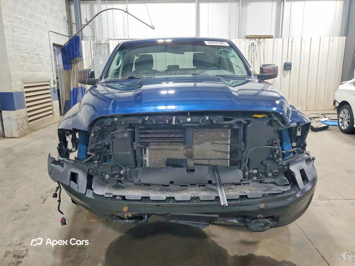 RAM 1500 2019