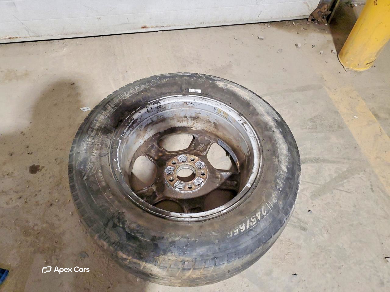 Mercury Mountaineer 2008