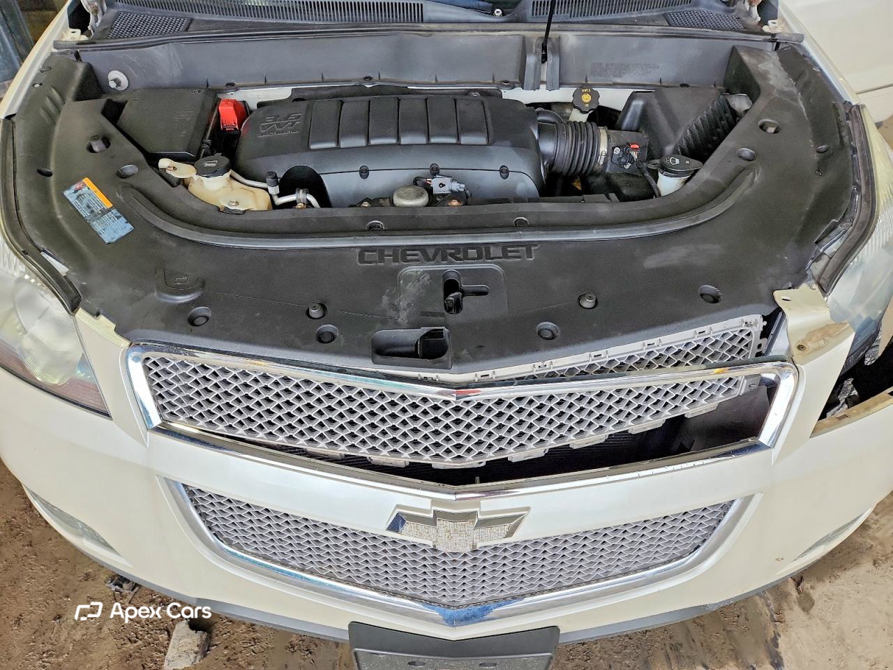 Chevrolet Traverse 2012