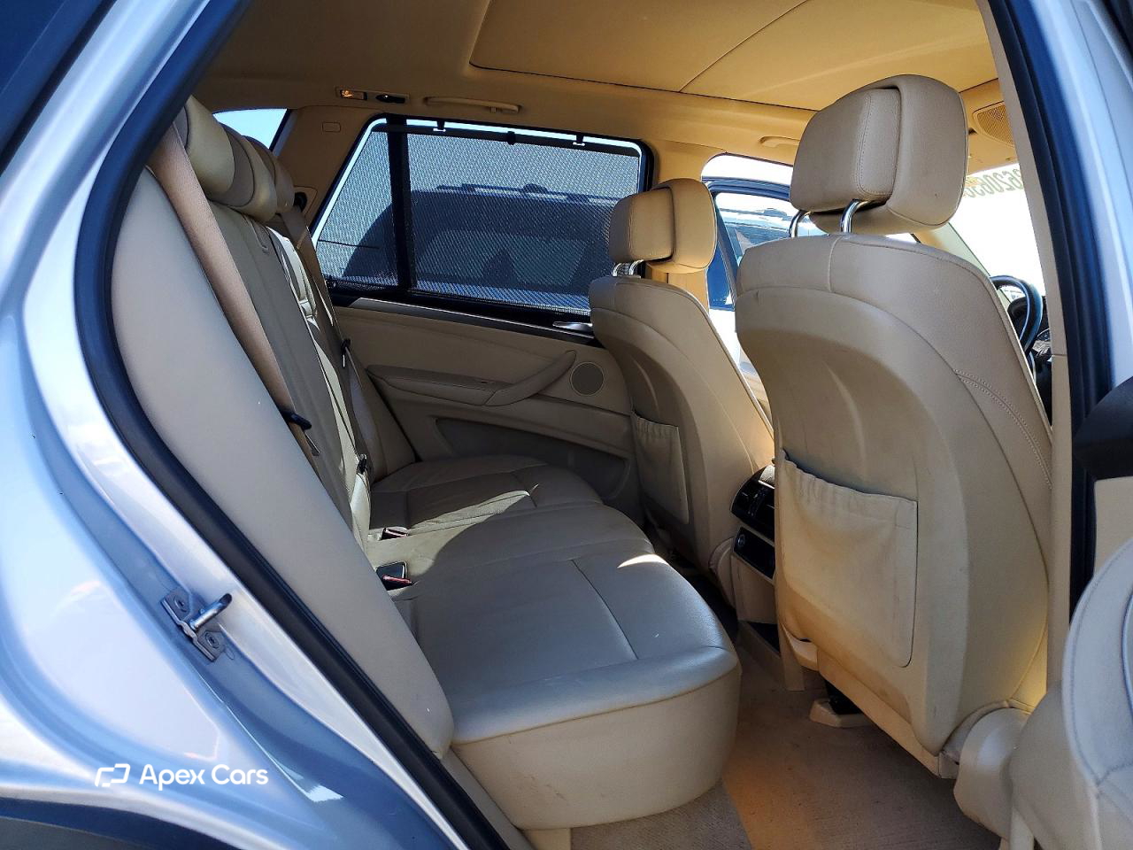 BMW X5 2012