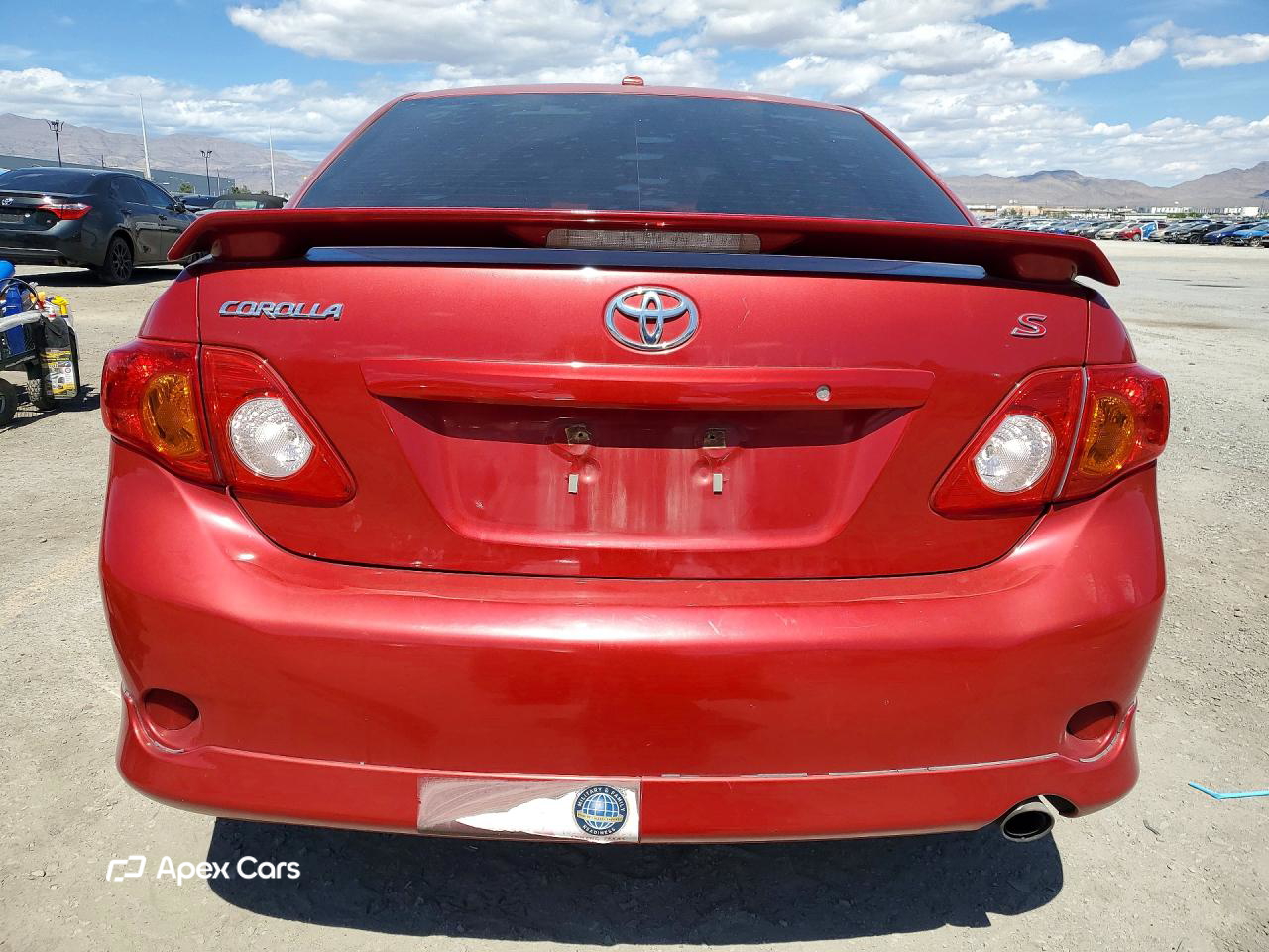 Toyota Corolla 2010