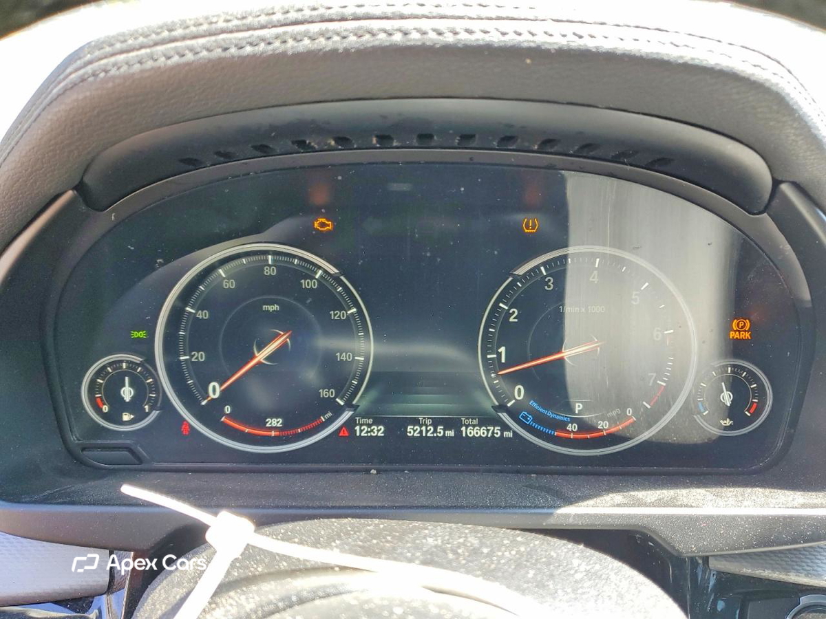 BMW X6 2016