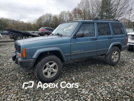Jeep Cherokee 1999 - Image 1 of 13