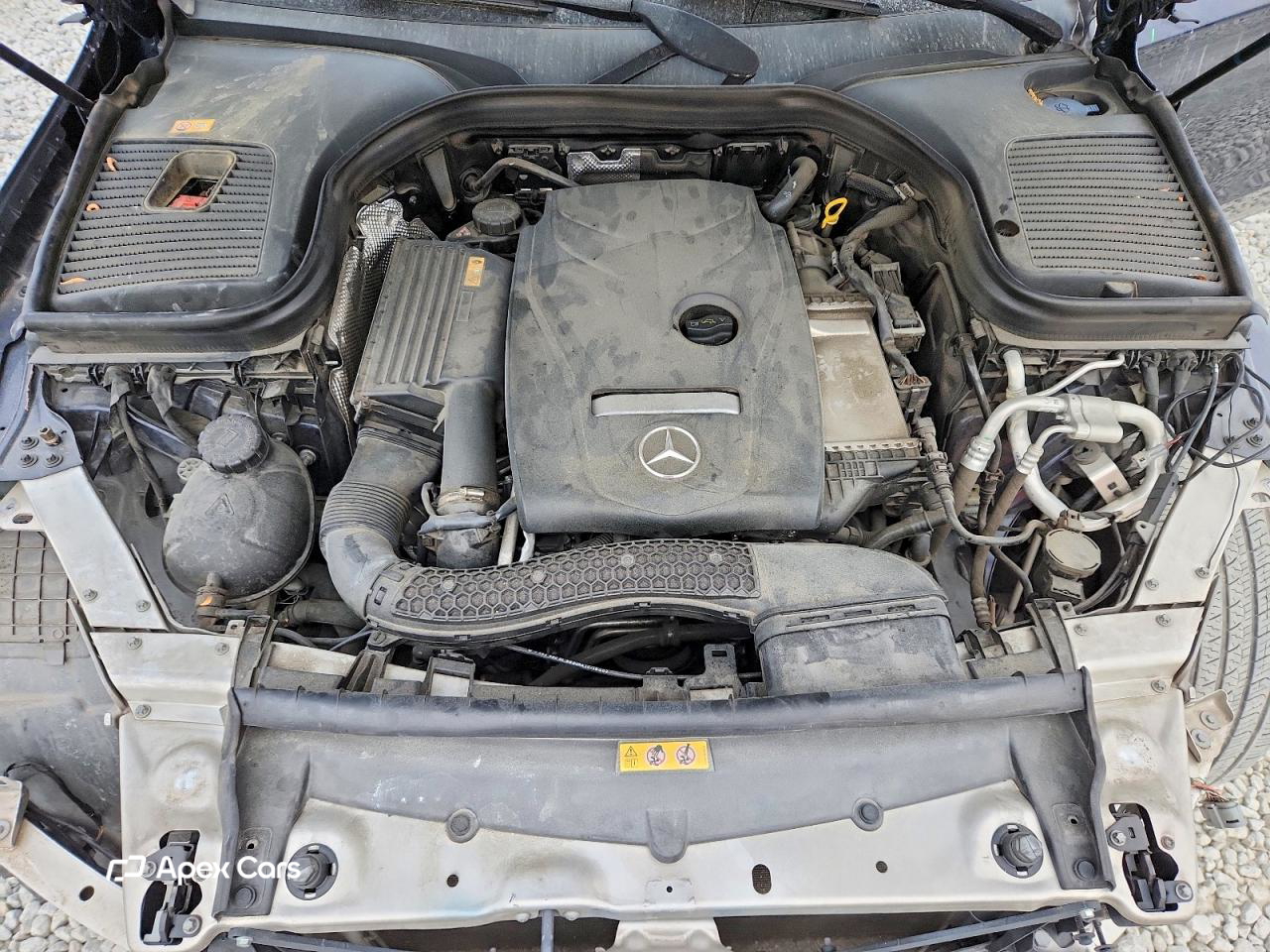 Mercedes-Benz GLC 2016