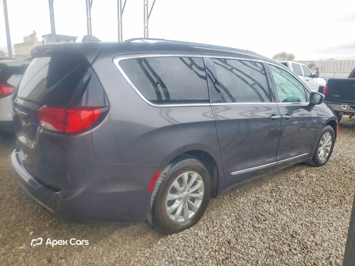 Chrysler Pacifica 2018