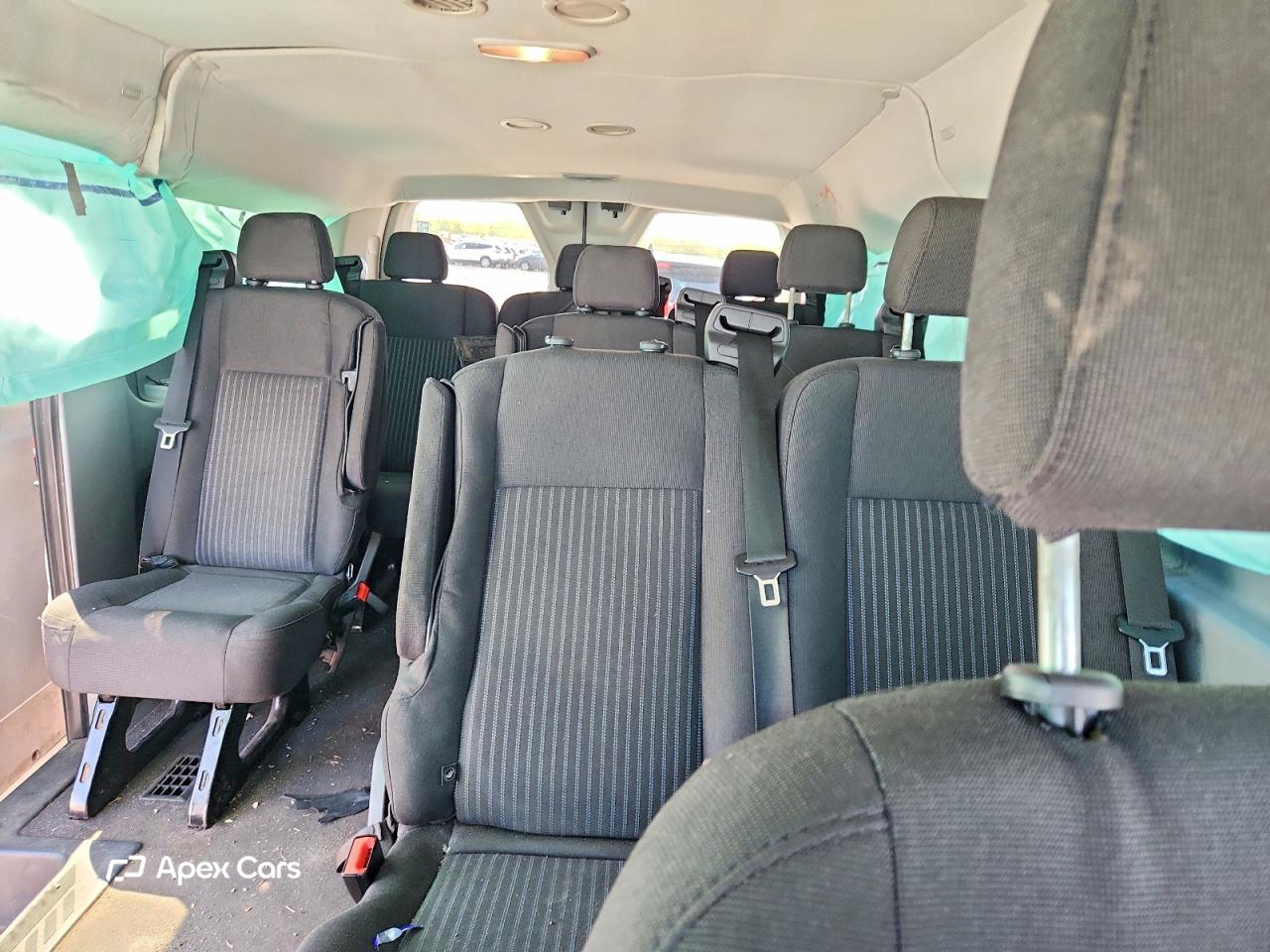 Ford Transit 2015