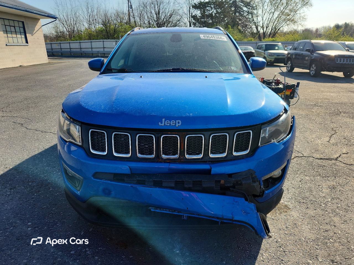 Jeep Compass 2018