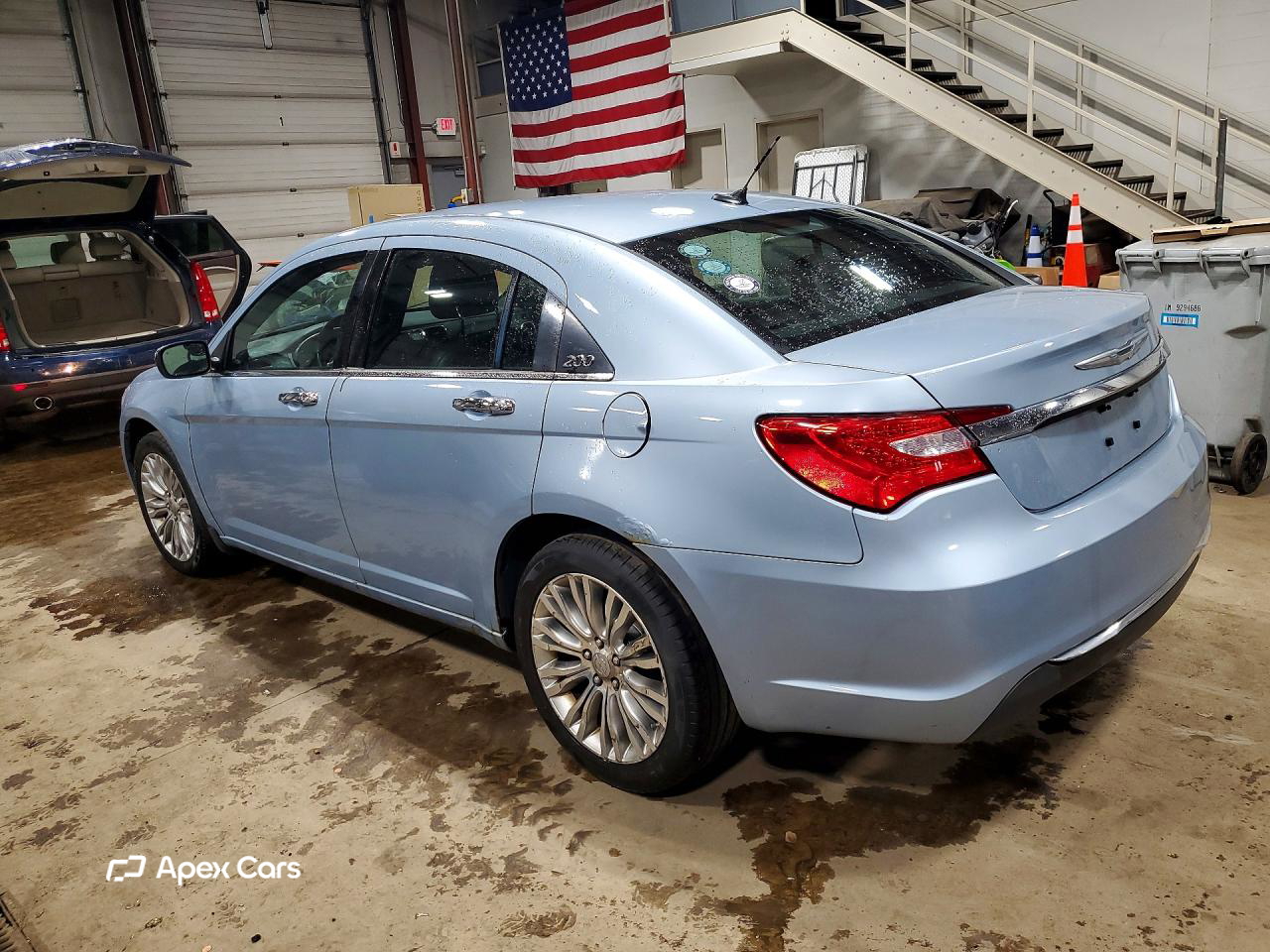 Chrysler 200 2012