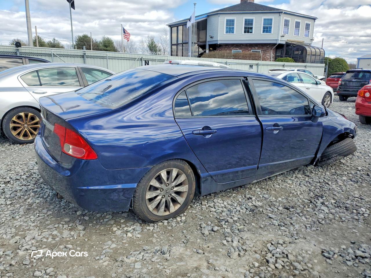 Honda Civic 2010