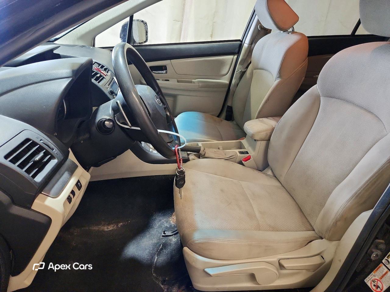 Subaru XV 2013