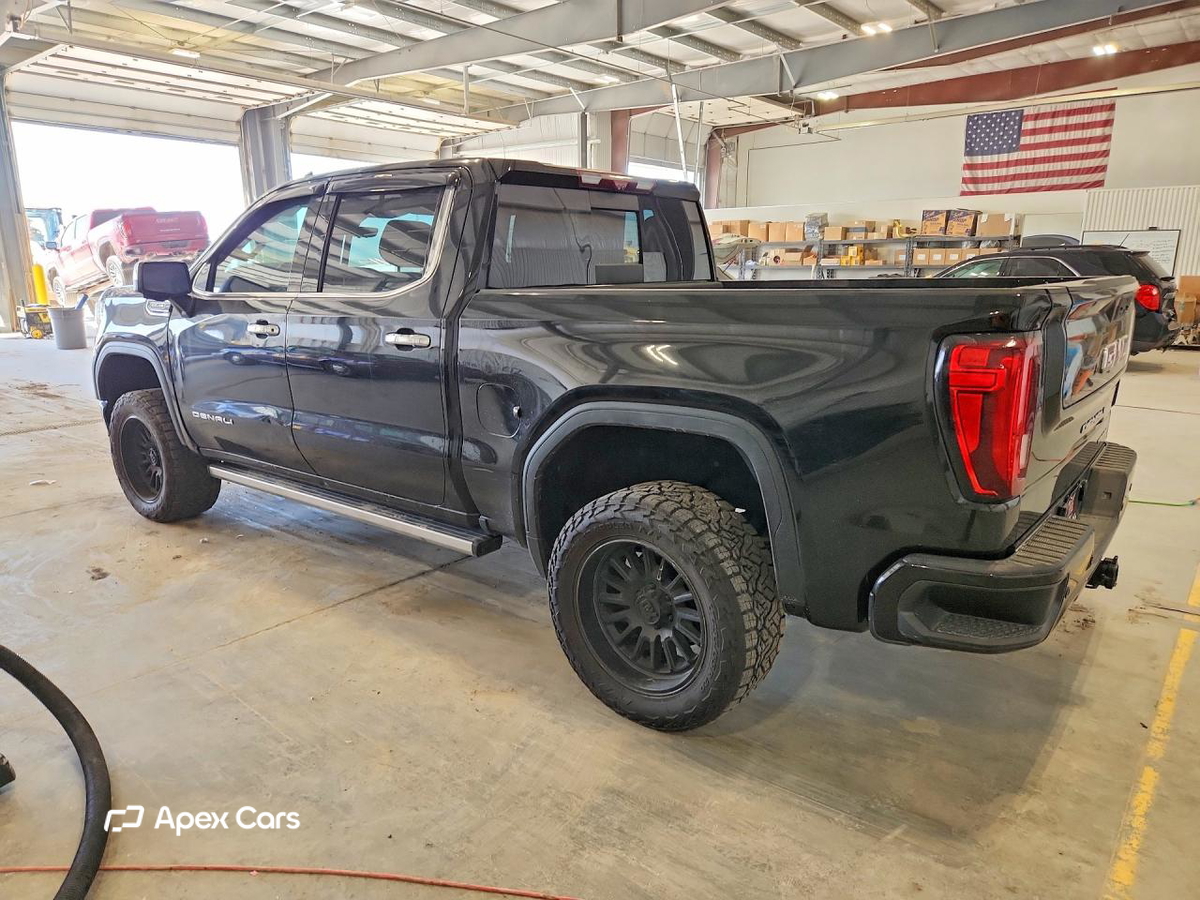 GMC Sierra 2021