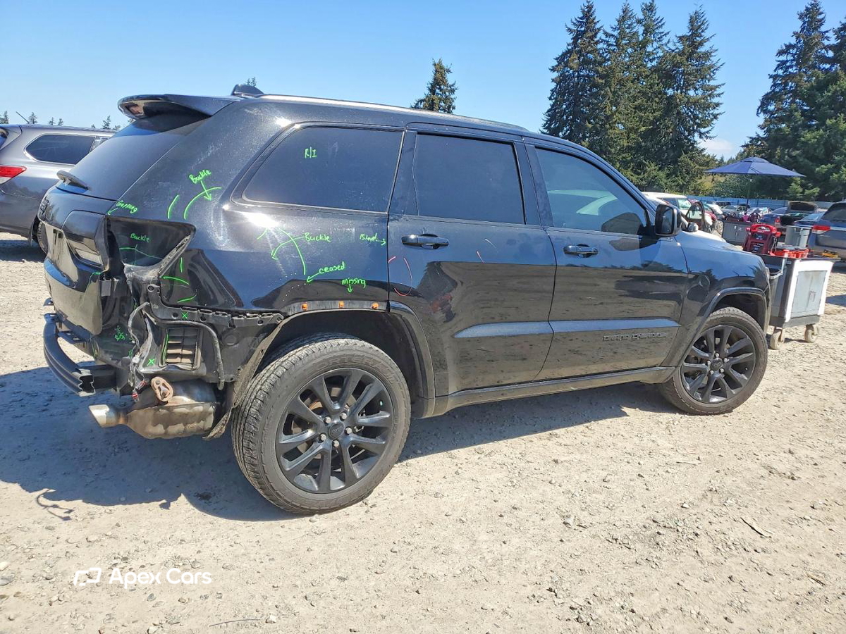 Jeep Cherokee 2019
