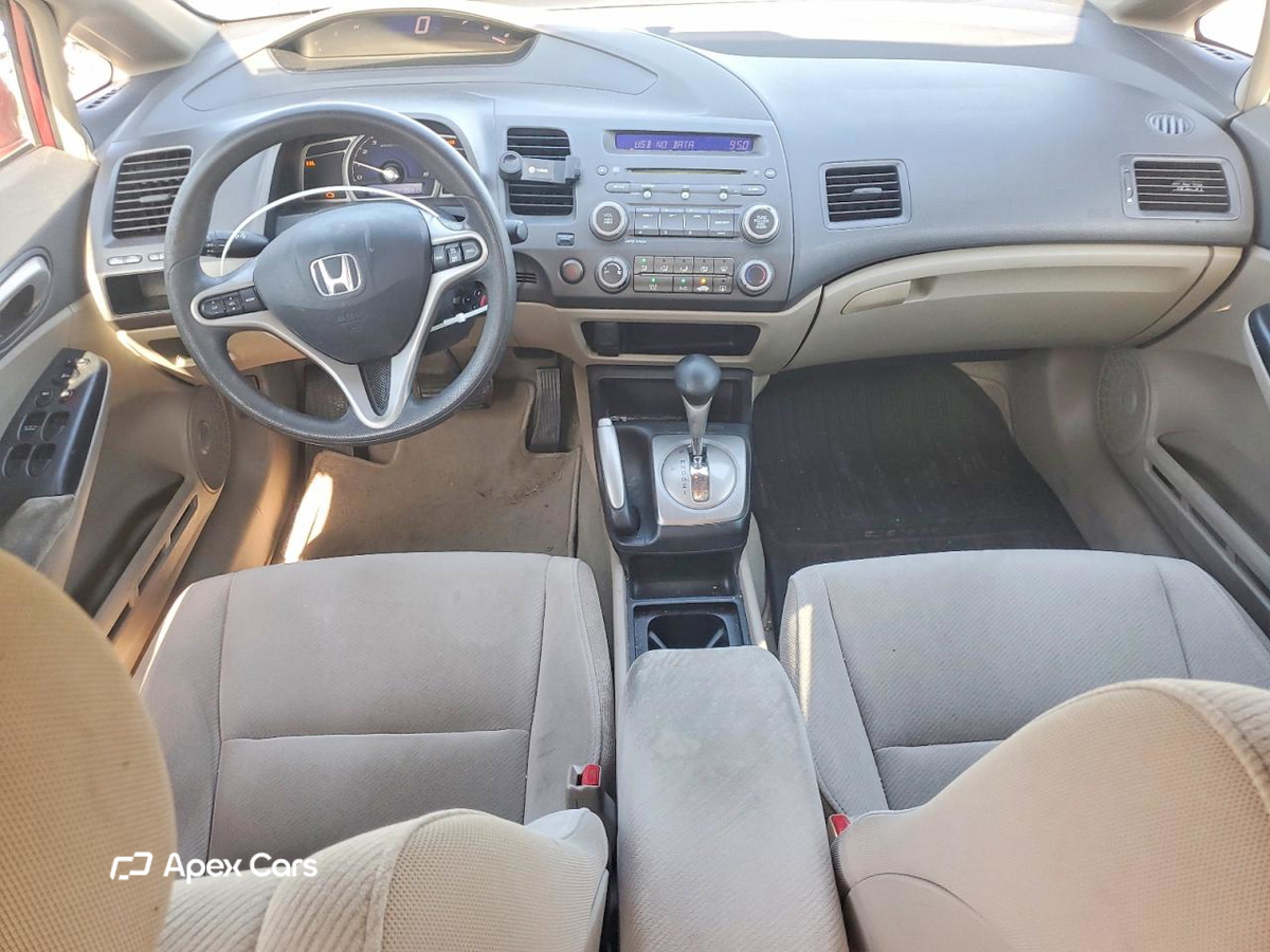 Honda Civic 2011