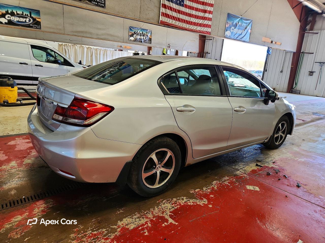 Honda Civic 2015
