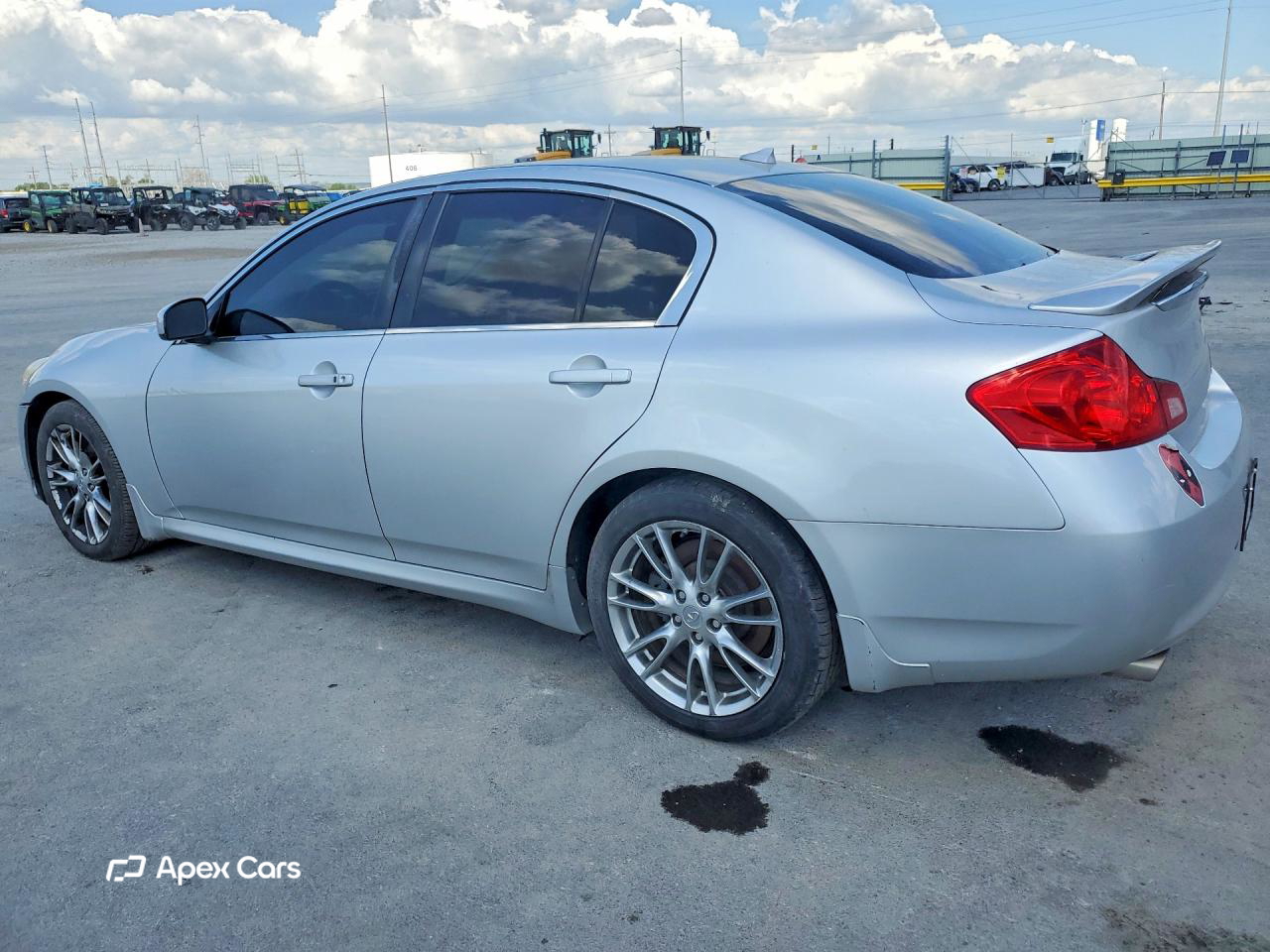 Infiniti G 2008