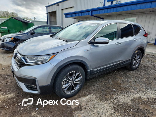 Honda CR-V 2020 - Zdjęcie 1 z 13