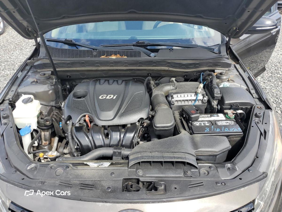 Kia Optima 2013