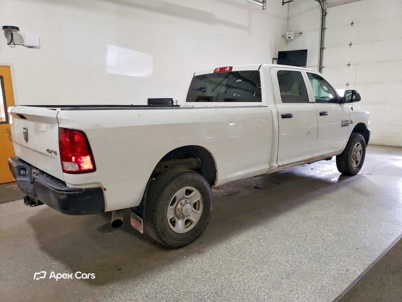 RAM 2500 2018
