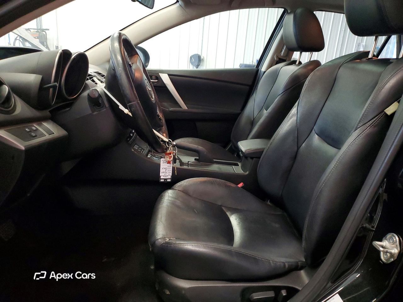 Mazda 3 2012