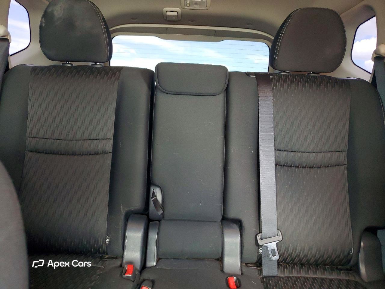 Nissan Rogue 2019