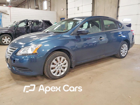 Nissan Sentra 2013 - Image 1 of 12