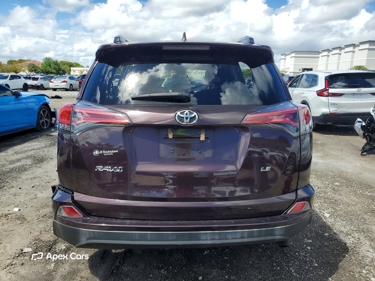 Toyota RAV 4 2018