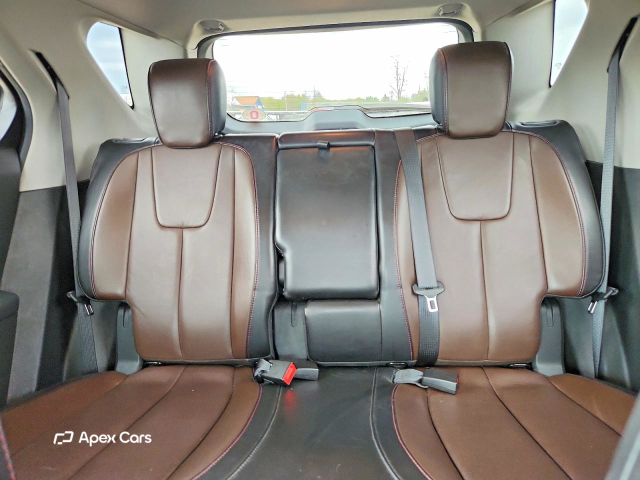 Chevrolet Equinox 2013