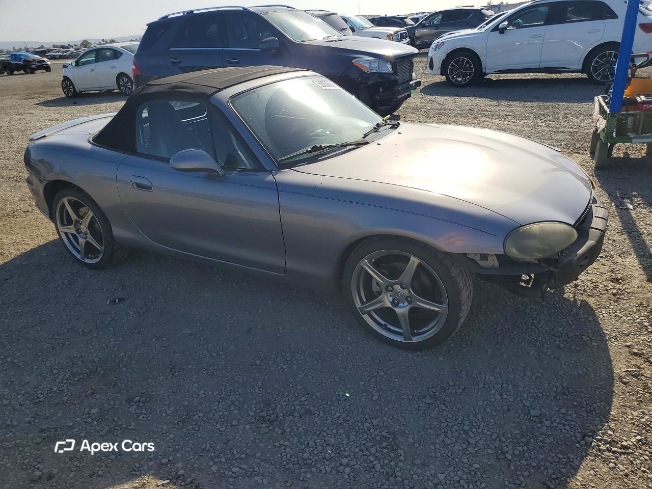 Mazda MX-5 2004