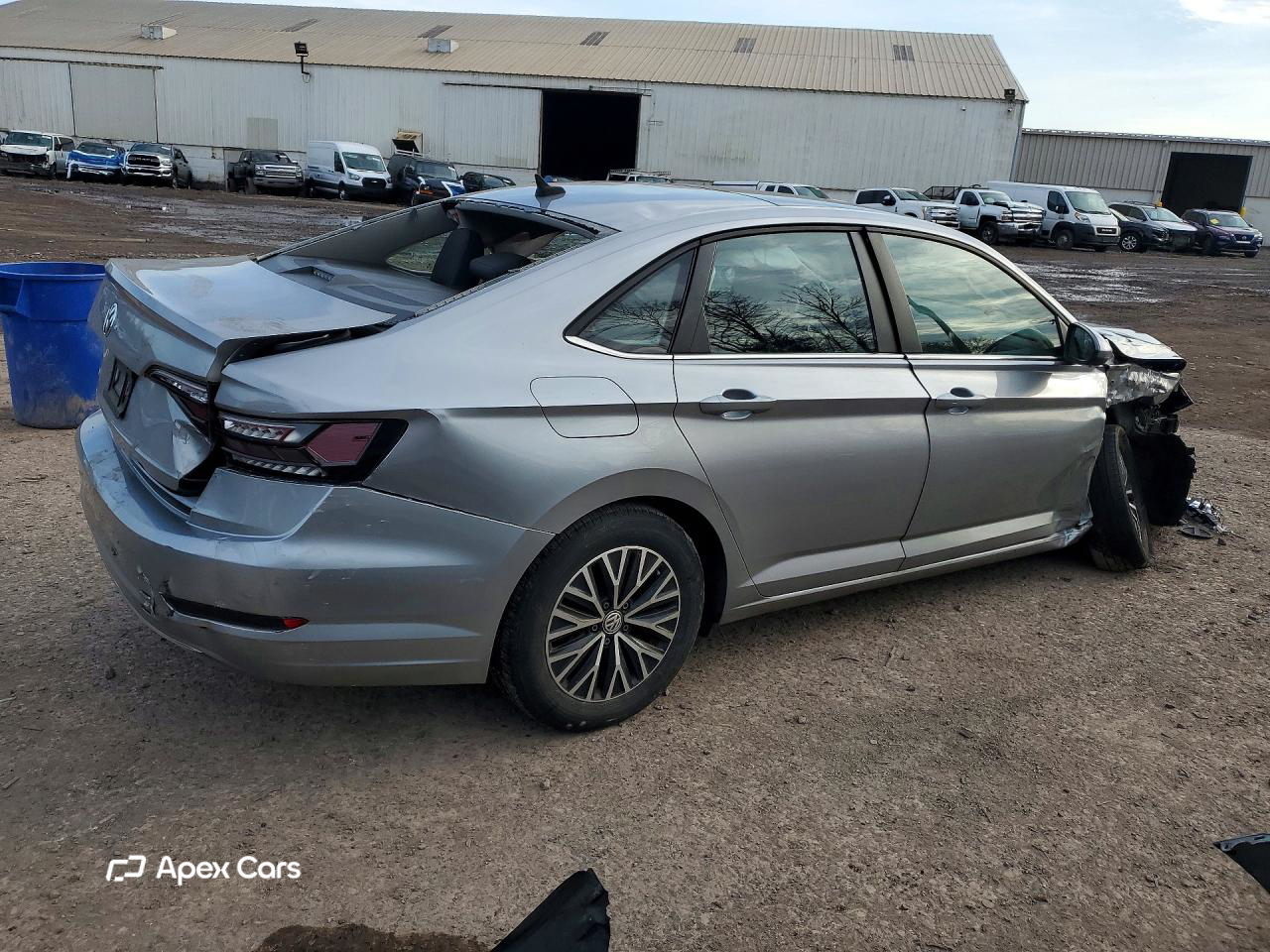 Volkswagen Jetta 2021