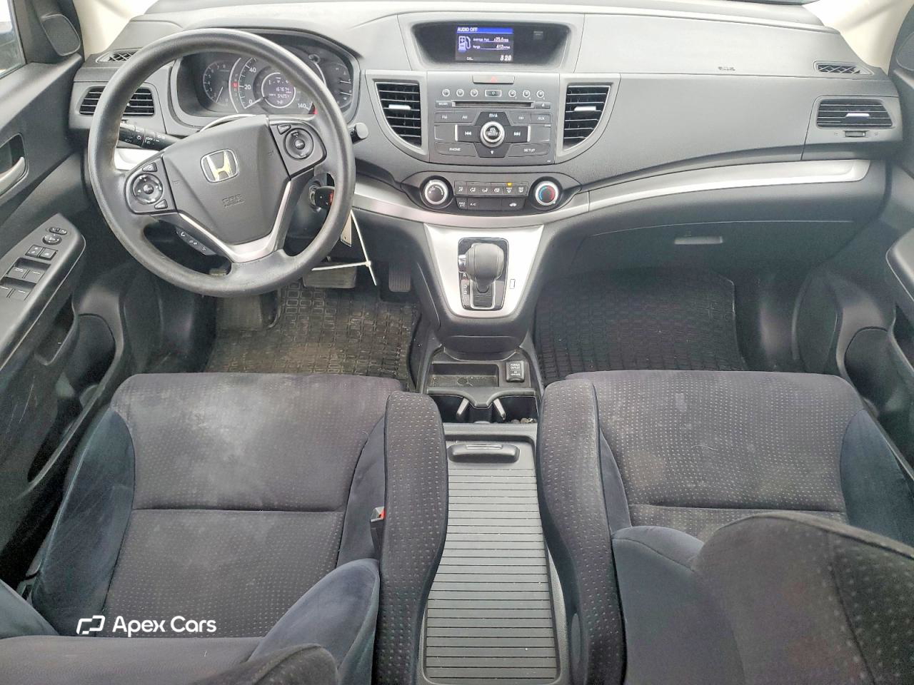 Honda CR-V 2012