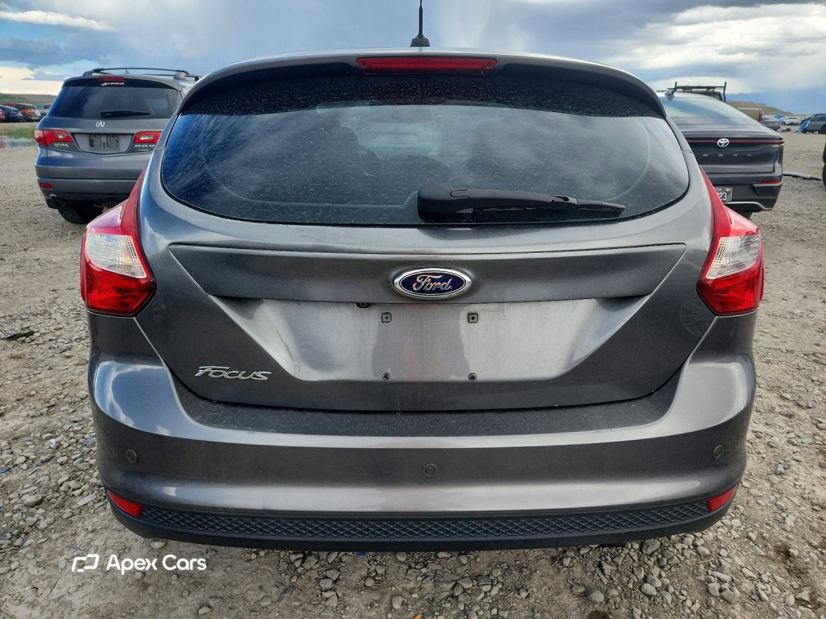 Ford Focus 2014