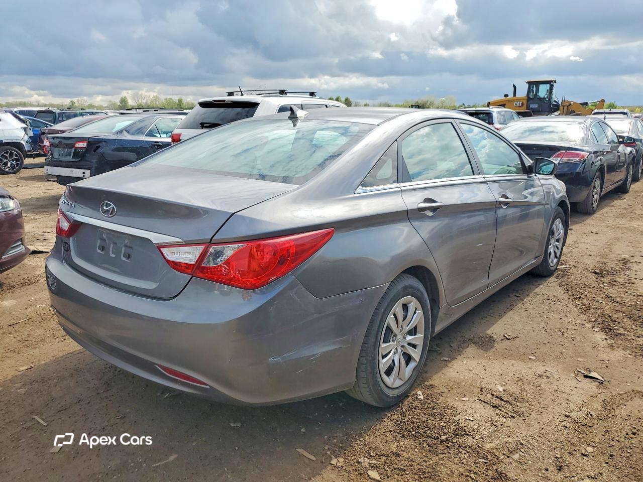 Hyundai Sonata 2011