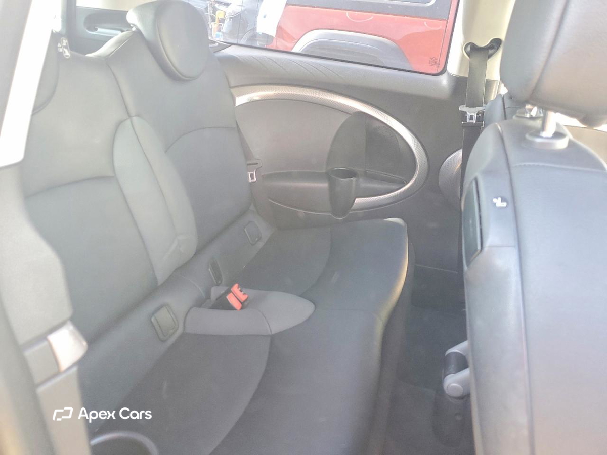 MINI Cooper 2009