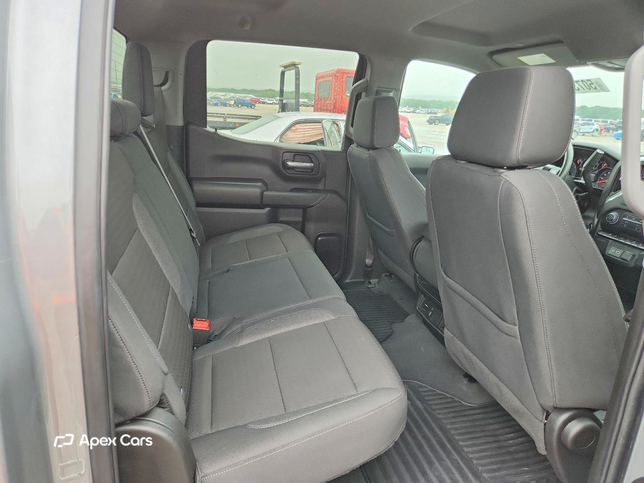 Chevrolet Silverado 2024
