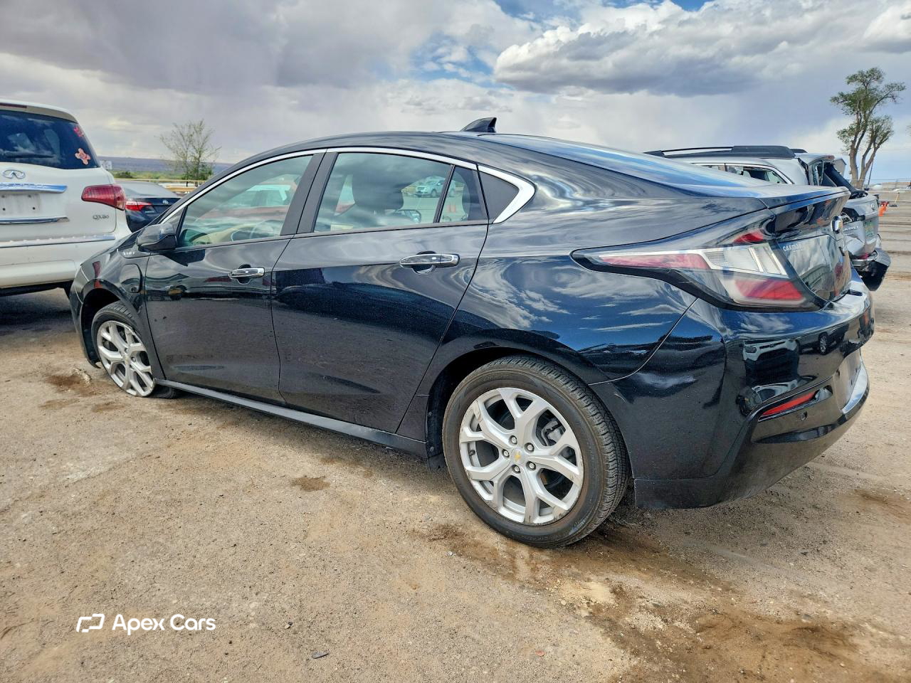 Chevrolet Volt 2017