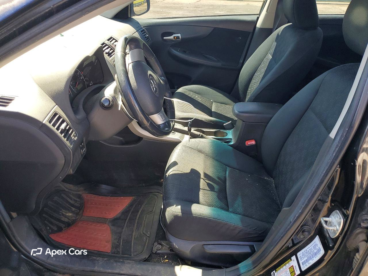 Toyota Corolla 2009