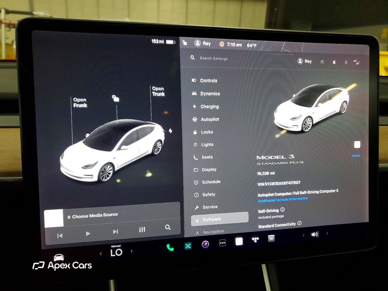 Tesla Model 3 2019