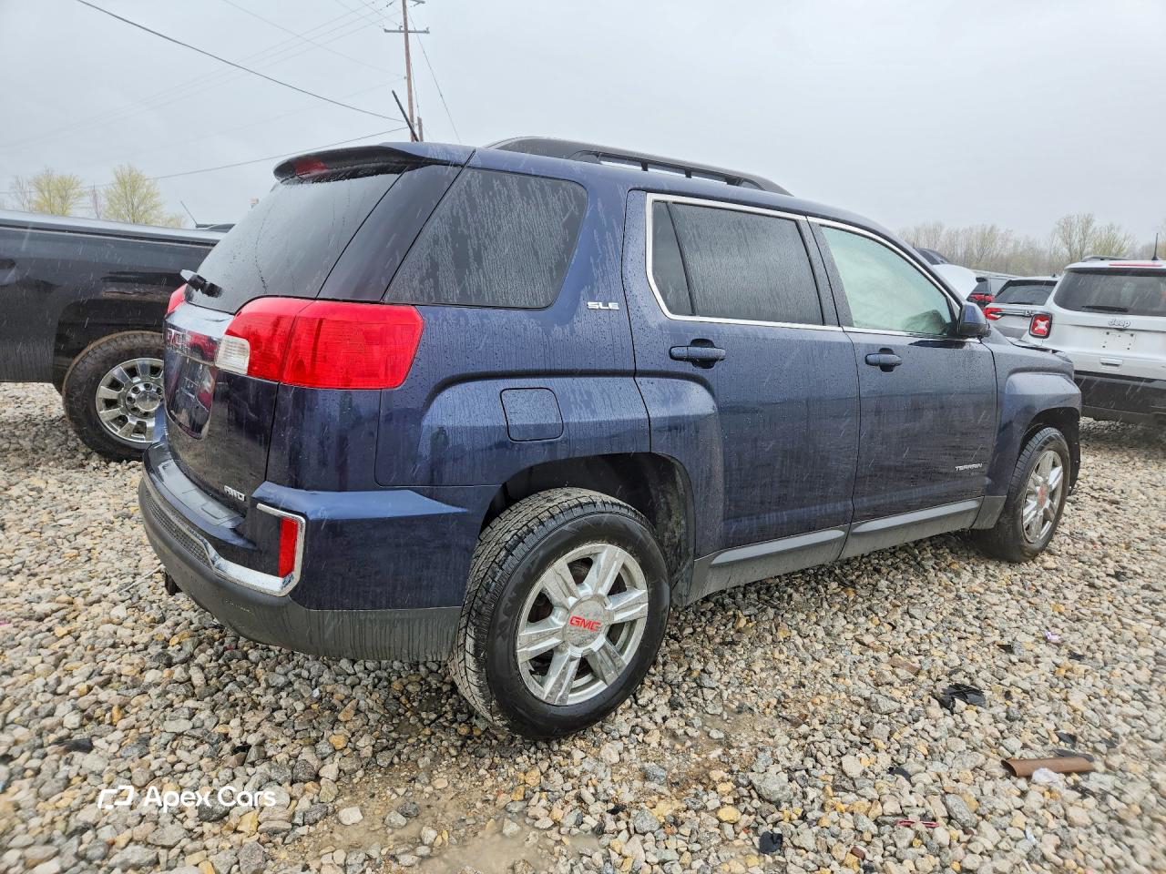 GMC Terrain 2016