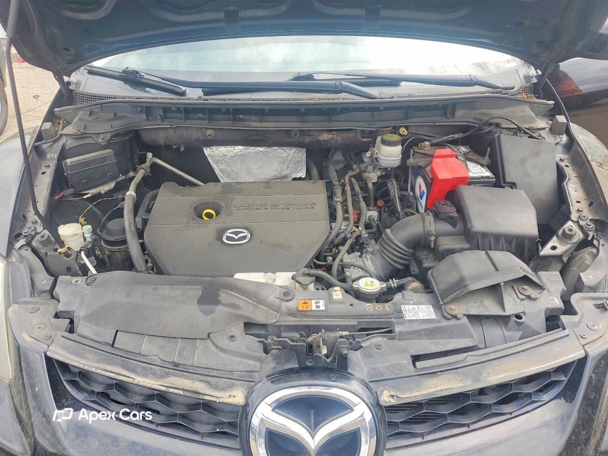 Mazda CX-7 2010