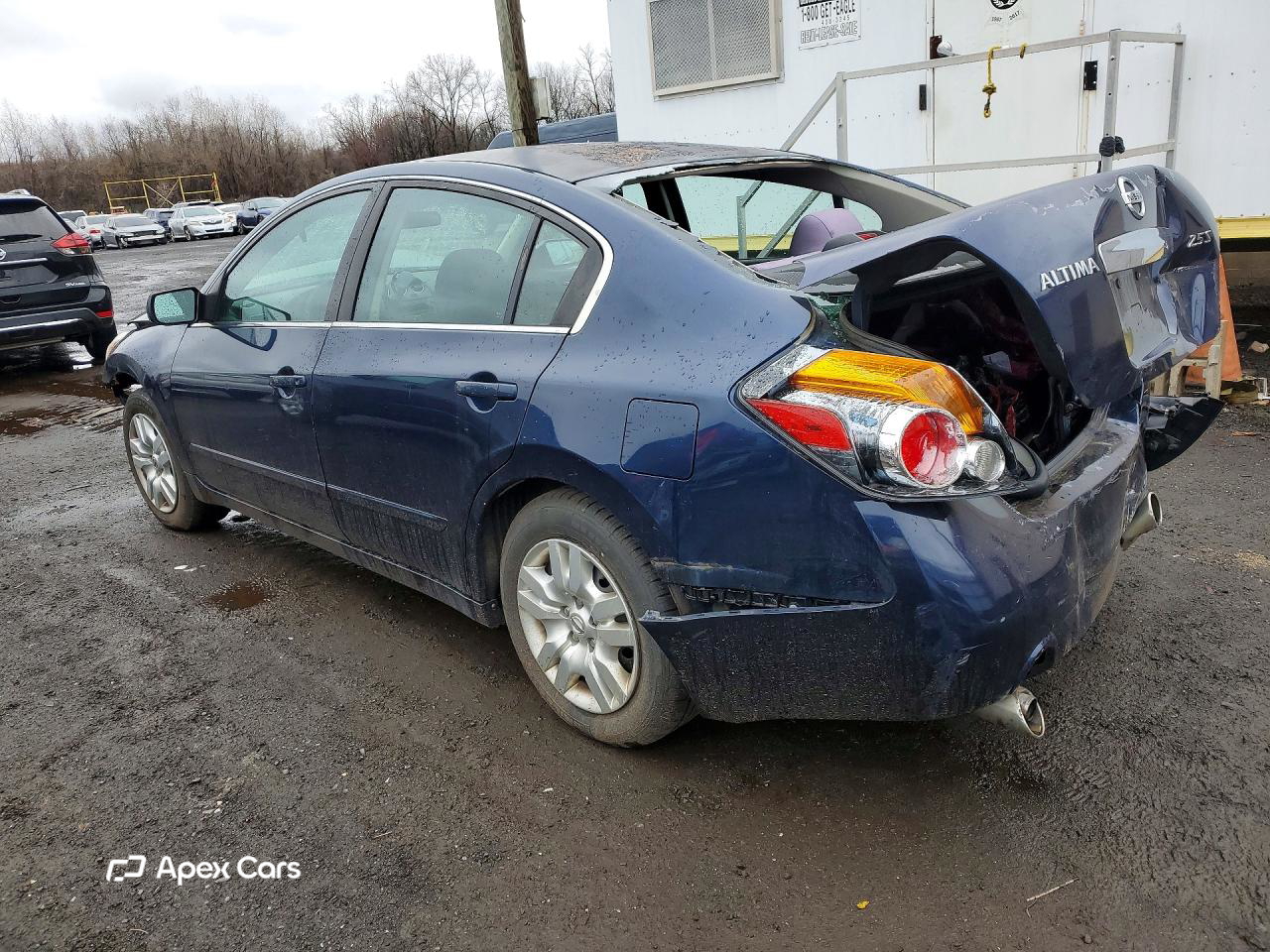 Nissan Altima 2012
