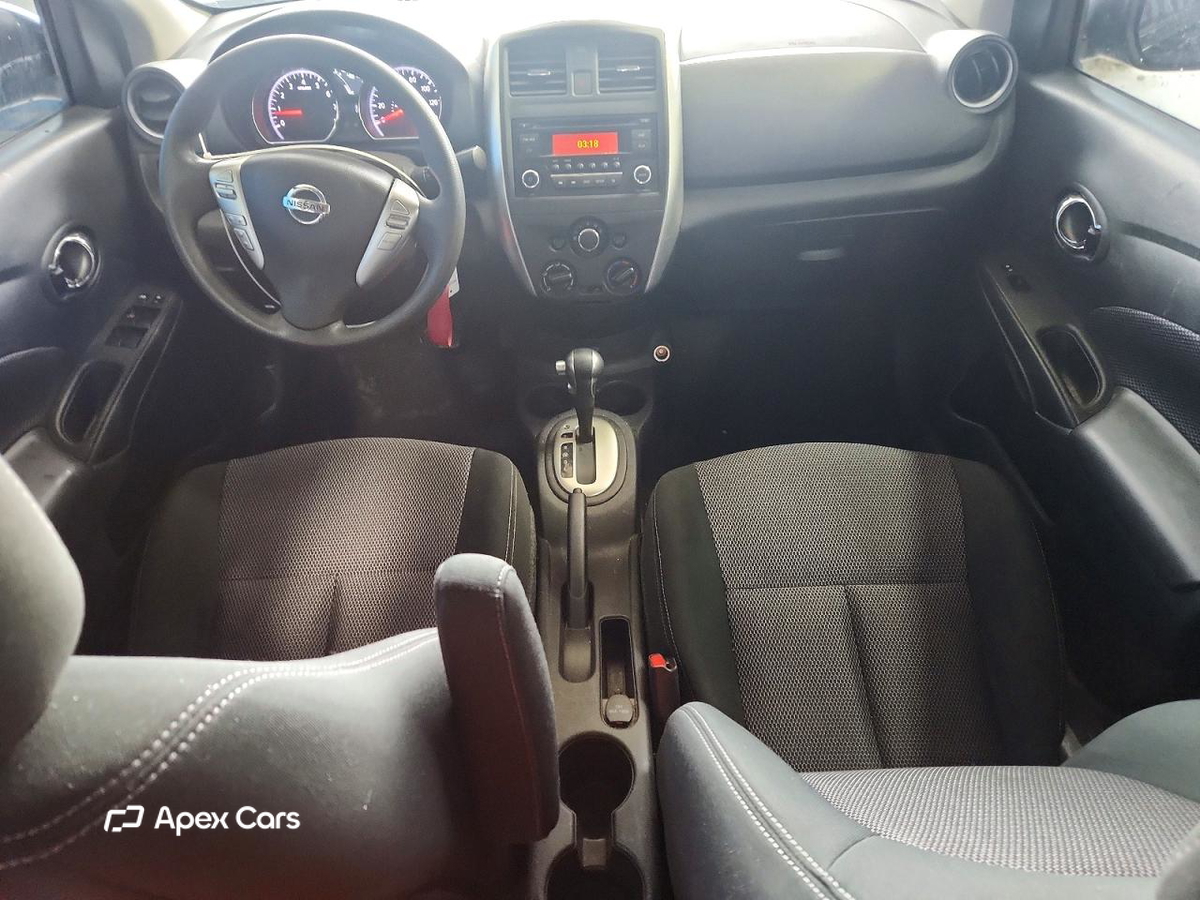 Nissan Versa 2017