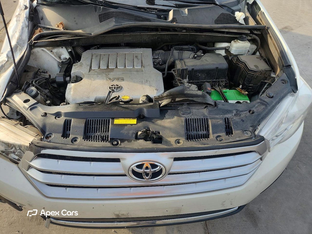 Toyota Highlander 2012