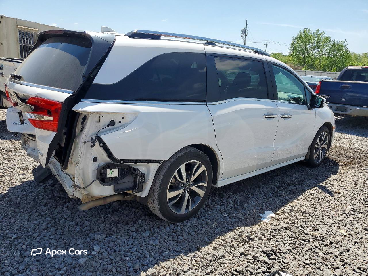Honda Odyssey 2024
