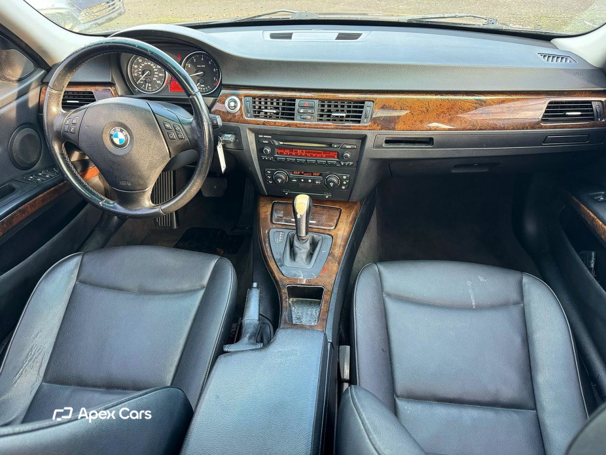 BMW Series 3 2006