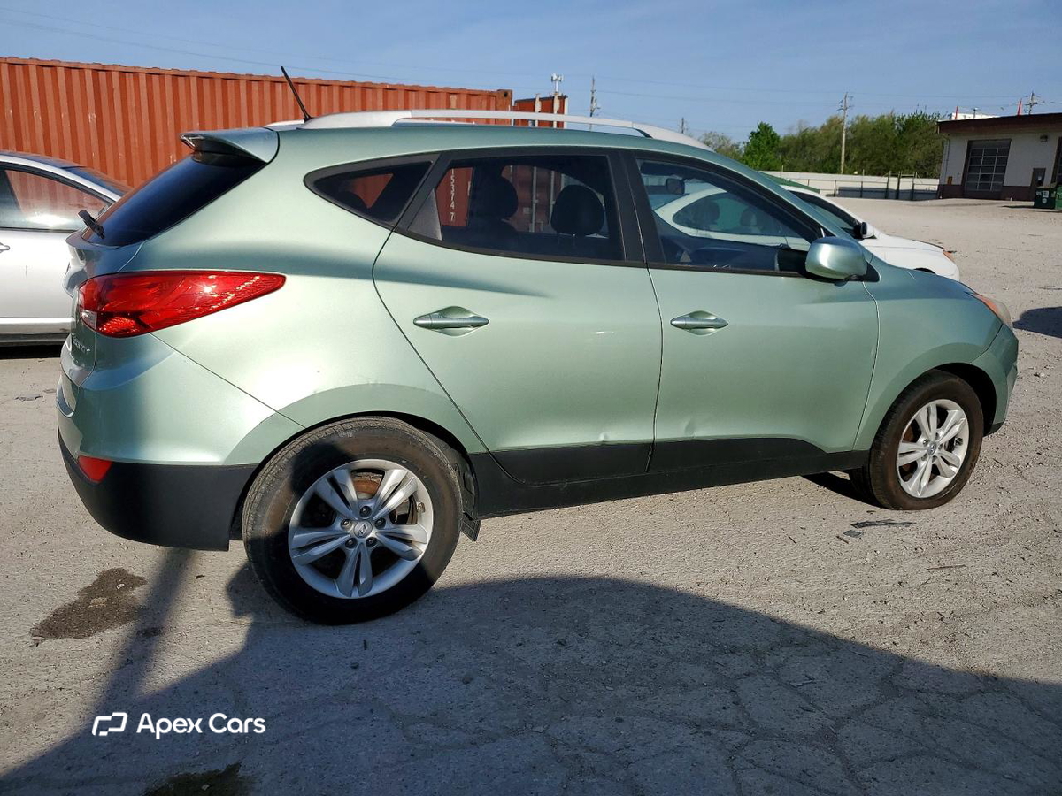 Hyundai Tucson 2011